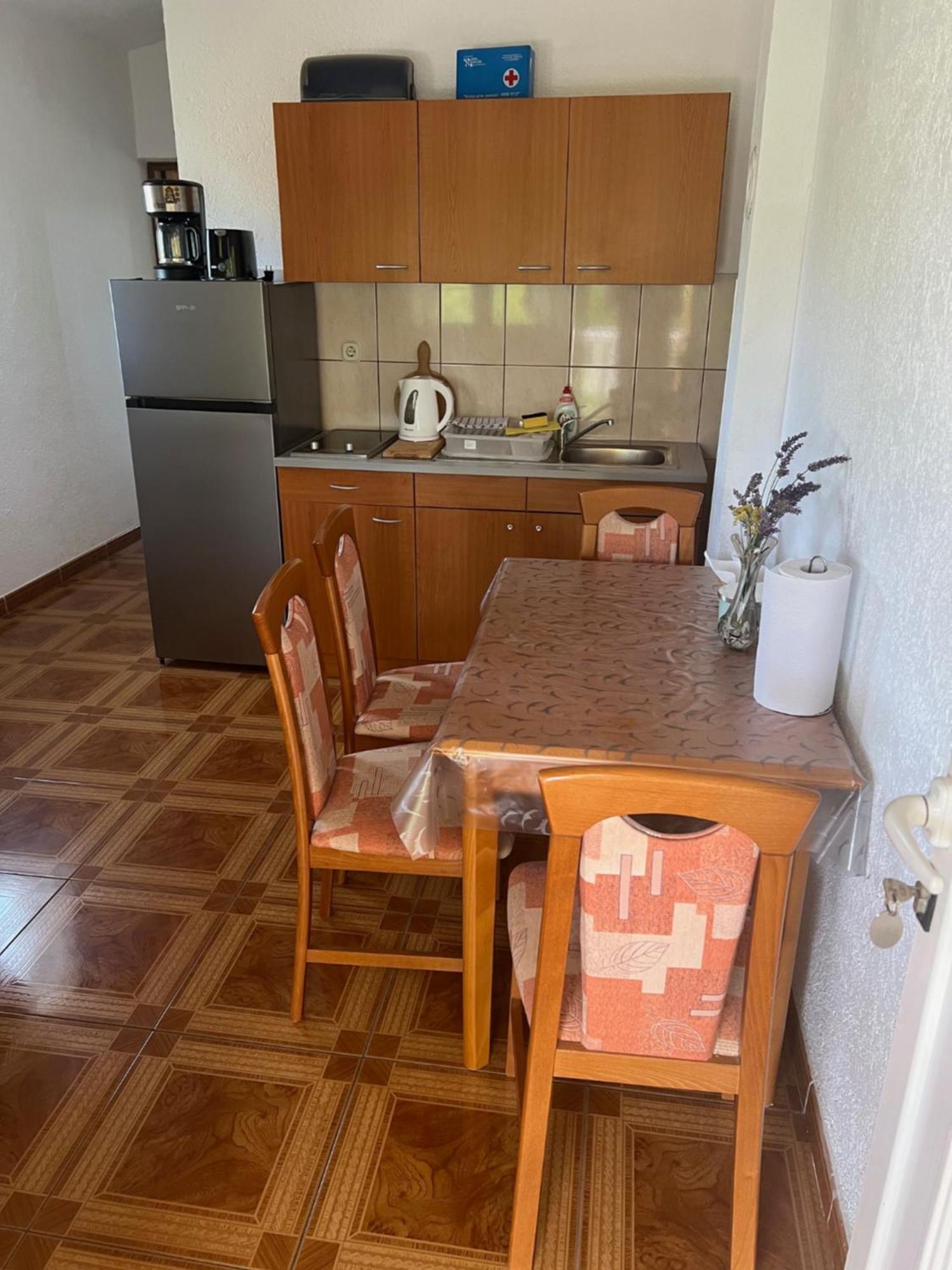 Apartmani Anna Vir Bagian luar foto