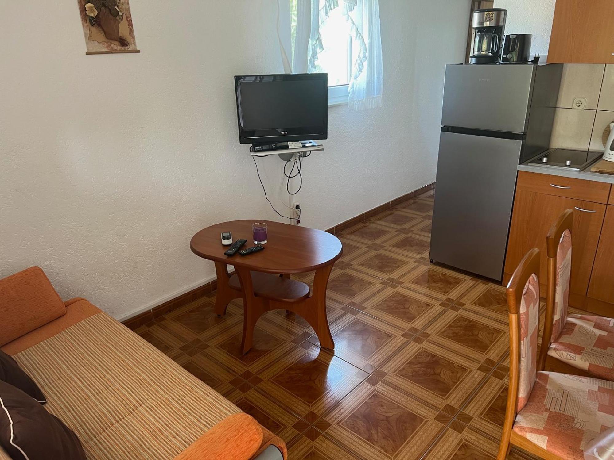 Apartmani Anna Vir Bagian luar foto