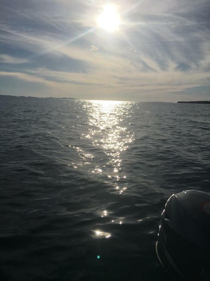 Apartmani Anna Vir Bagian luar foto